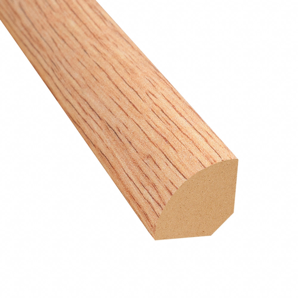 Crystal Springs Hickory Laminate 3/4 in. Tall x 0.75 in. Wide x 7.5 ft. Length Quarter Round