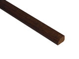 Prefinished Beartooth Mountain 3/4 in. Tall x 0.5 in. Wide x 6.5 ft. Length Shoe Molding