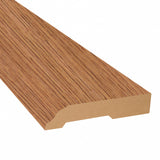 Crystal Springs Hickory Laminate 3-1/4 in. Tall x 0.63 in. Thick x 7.5 ft. Length Baseboard