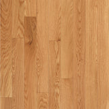 3/4 in. Select White Oak Prefinished Solid Hardwood Flooring 3.25 in. Wide