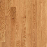 3/4 in. Select White Oak Prefinished Solid Hardwood Flooring 3.25 in. Wide