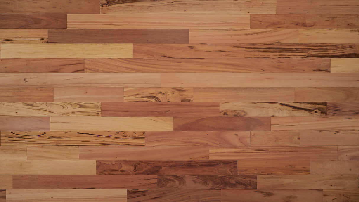 3/4 in. Brazilian Koa Solid Hardwood Flooring 5 in. Wide - Sample