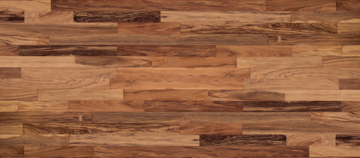 3/4 in. Curupay Solid Hardwood Flooring - Sample