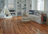 3/4 in. Brazilian Koa Solid Hardwood Flooring 2.25 in. Wide