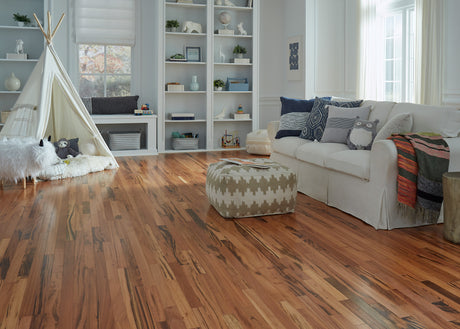 3/4 in. Brazilian Koa Solid Hardwood Flooring 2.25 in. Wide
