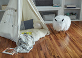 3/4 in. Brazilian Koa Solid Hardwood Flooring 2.25 in. Wide