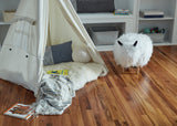 3/4 in. Brazilian Koa Solid Hardwood Flooring 2.25 in. Wide