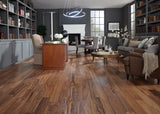 3/4 in. Curupay Prefinished Solid Hardwood Flooring 5 in. Wide