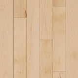 3/4 in. Maple Prefinished Solid Hardwood Flooring 3.25 in. Wide