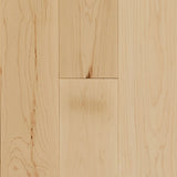 3/4 in. Select Maple Prefinished Solid Hardwood Flooring 5 in. Wide