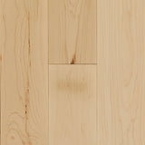 3/4 in. Select Maple Prefinished Solid Hardwood Flooring 5 in. Wide