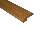 Prefinished Hickory 2 in. Wide x 6.5 ft. Length Threshold