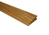 Prefinished Red Oak 2.25 in. Wide x 6.5 ft. Length Reducer