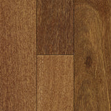 3/4 in. Matte Brazilian Chestnut Solid Hardwood Flooring 5 in. Wide - Sample