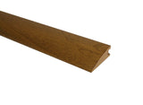 Prefinished Matte Brazilian Pecan 2.25 in. Wide x 6.5 ft. Length Reducer