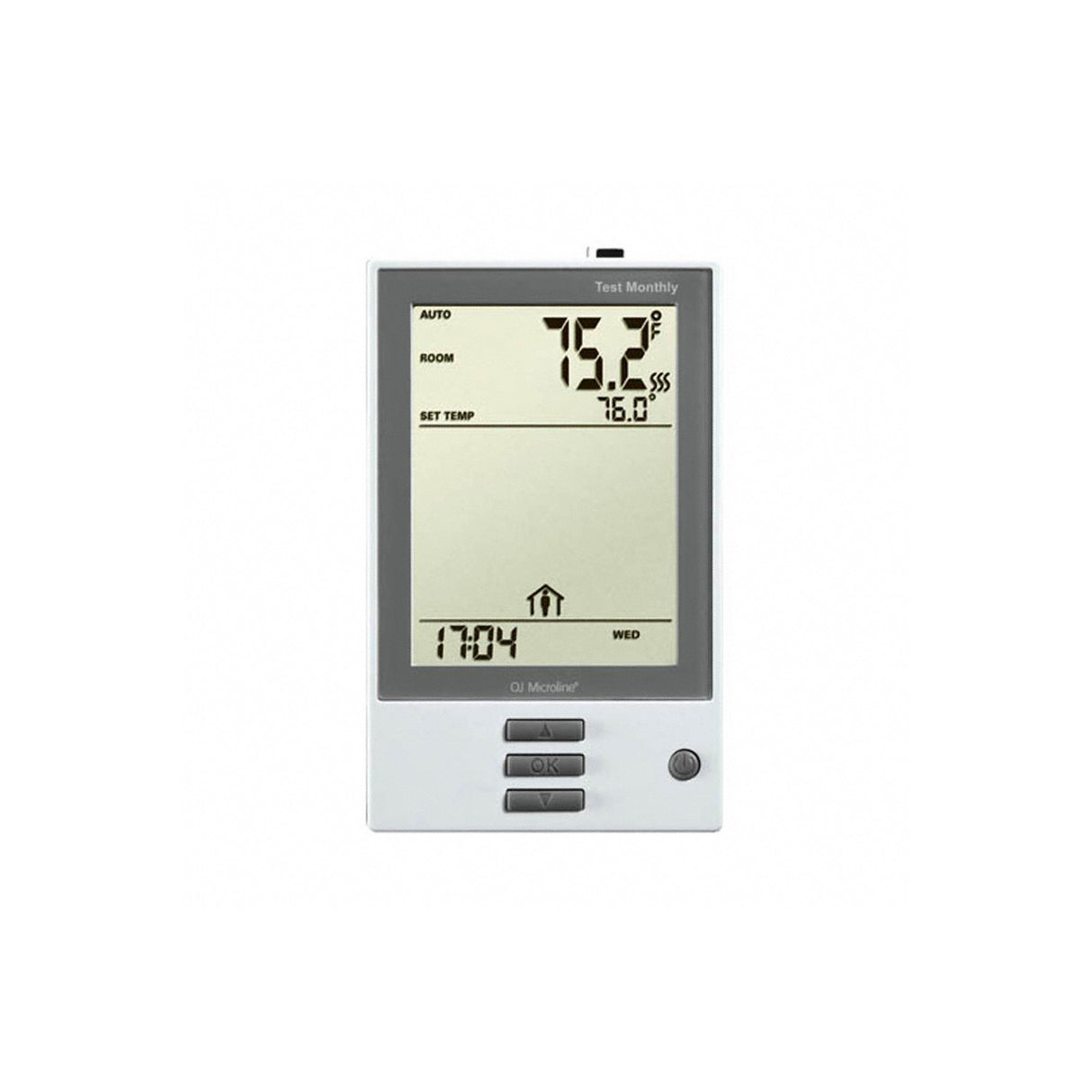 Programmable Floor Warming Thermostat