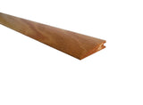 Prefinished Red Oak 2 in. Wide x 6.5 ft. Length Reducer