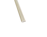 Unfinished Red Oak Hardwood 7/16 in. Thick x 0.3 in. Wide x 4 ft Length Spline