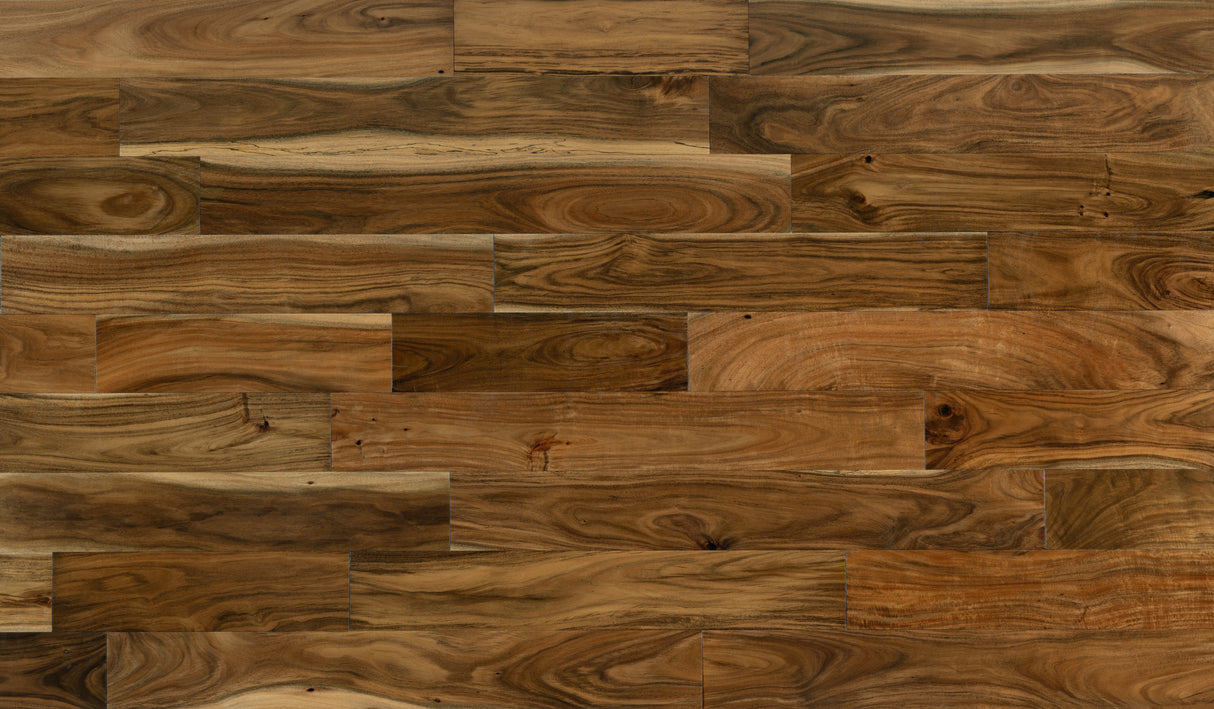 1/2 in. Acacia Quick Click Prefinished Engineered Hardwood Flooring 4.75 in. Wide