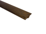 Prefinished Chase Oak 2 in. Wide x 6.5 ft. Length T-Molding