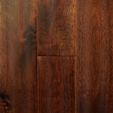 3/4 in. Hazelnut Acacia Distressed Prefinished Solid Hardwood Flooring 3.5 in. Wide