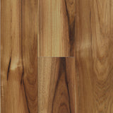 12mm Heard County Hickory High Gloss Laminate Flooring 6.26 in. Wide x 54.45 in. Long