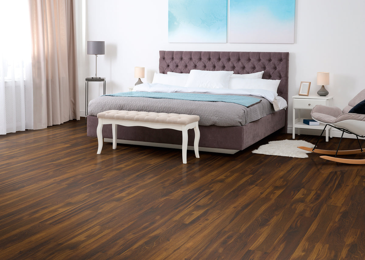 Roasted Chickory 12mm - Stack Out - 348.7 Sq. Ft.