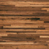 Unf. Signature American Walnut 6 ft. L x 36 in. W x 1-1/2 in. Th Solid Butcher Block Island Top