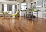 3/4 in. Sugar Mill Hickory Prefinished Solid Hardwood Flooring 5 in. Wide