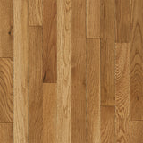 3/4 in. Warm Spice Oak Solid Hardwood Flooring 2.25 in. Wide - Sample
