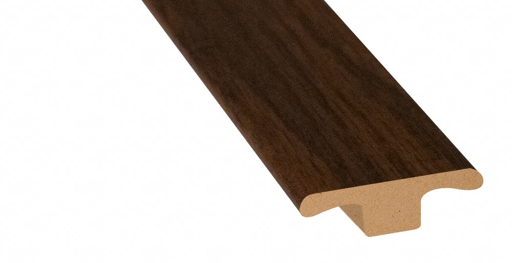 Riverside Hickory Laminate 1.75 in. Wide x 7.5 ft. Length T-Molding
