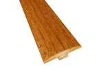 Prefinished Sugar Mill Hickory 2 in. Wide x 6.5 ft. Length T-Molding
