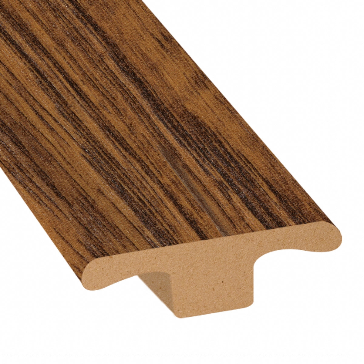 Amber Hickory Laminate 1.75 in. Wide x 7.5 ft. Length T-Molding