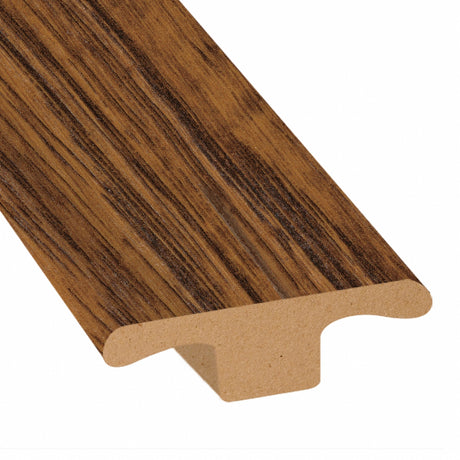 Amber Hickory Laminate 1.75 in. Wide x 7.5 ft. Length T-Molding