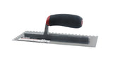 1/16" x 1/32  x 1/32" U-Notch Trowel