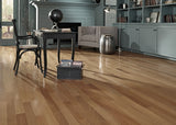 3/4 in. Amber Brazilian Oak Prefinished Solid Hardwood Flooring 3.25 in. Wide