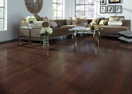 3/4 in. Tudor Brazilian Oak Prefinished Solid Hardwood Flooring 3.25 in. Wide