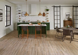 36"x6" Cottage Wood ASH Porcelain Tile- Stack Out - 260.84 Sq. Ft.