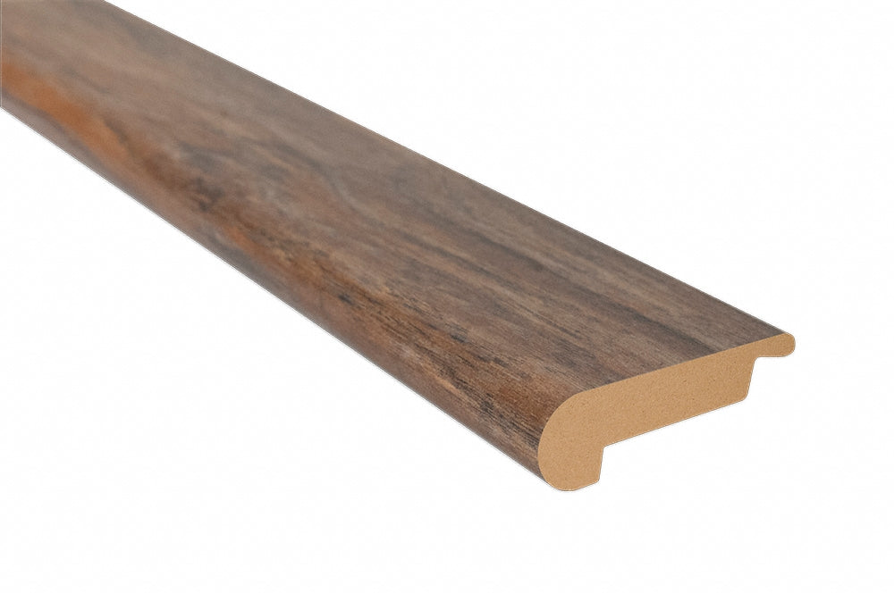 New Haven Harbor Oak 3/4 in. Thick x 2.35 in. Wide x 7.5 ft. Length Stair Nose