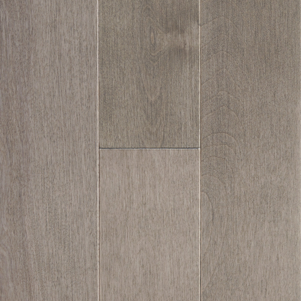 3/4 in. Pebble Island Birch Solid Hardwood Flooring 3.25 in. Wide - Sample