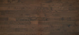 3/4 in. Mocha Oak Solid Hardwood Flooring 5 in. Wide - Sample
