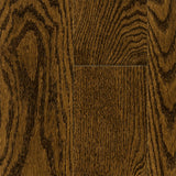 3/4 in. Mocha Oak Prefinished Solid Hardwood Flooring 5 in. Wide