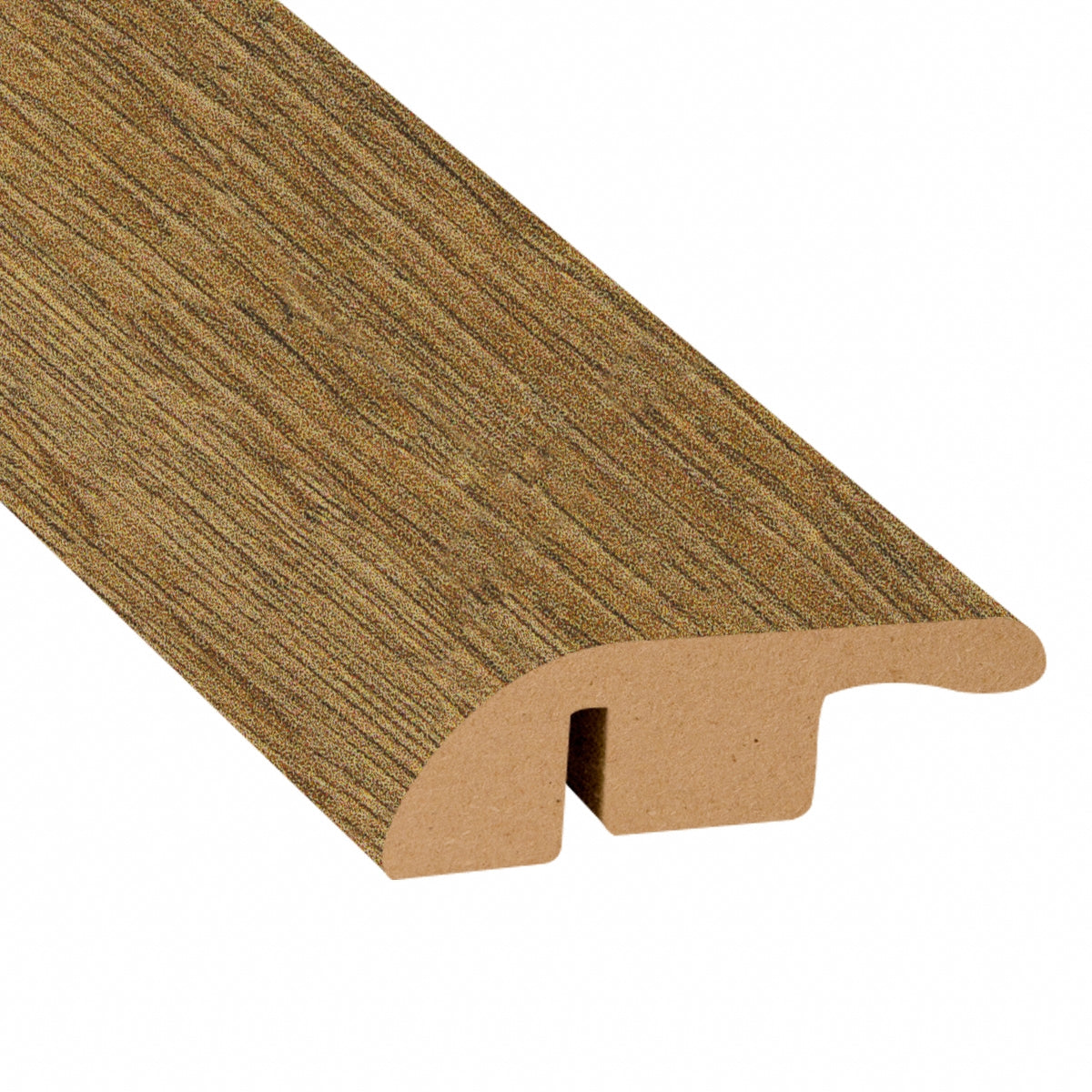 Antique Farmhouse Hickory Laminate 1.56 in. Wide x 7.5 ft. Length Reducer