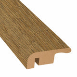 Antique Farmhouse Hickory Laminate 1.37 in. Wide x 7.5 ft. Length End Cap