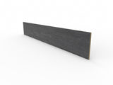 Flint Creek Oak Laminate 48 in Length Reversible Retro Fit Riser