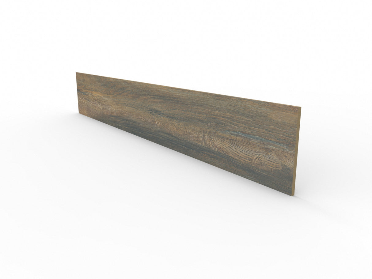 New Haven Harbor Oak Laminate 48 in Length Reversible Retro Fit Riser