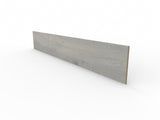 Driftwood Hickory 48 in. Length Reversible Retrofit Riser