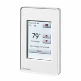 Wifi Enabled Smart Touch Thermostat