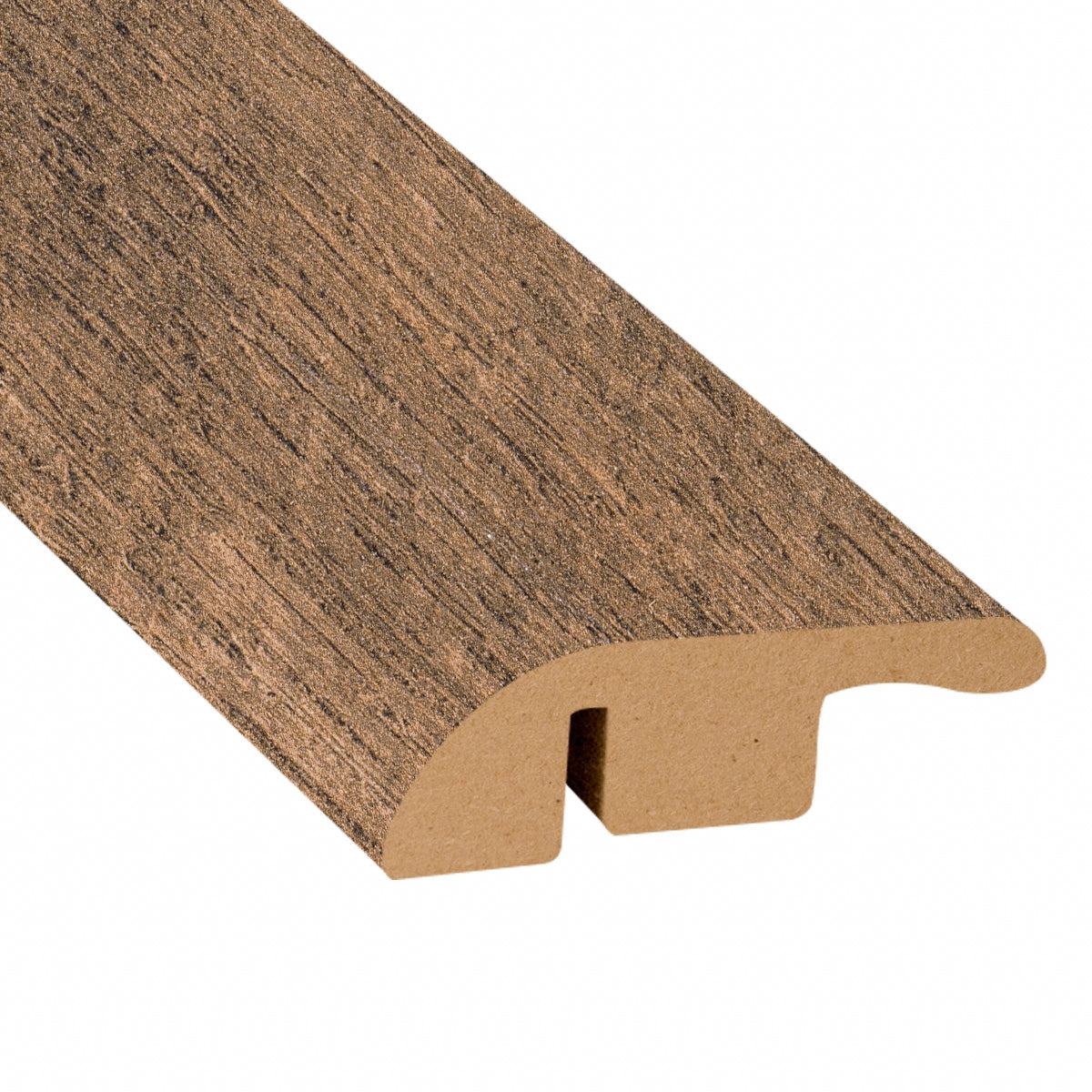 Calico Oak Laminate 1.56 in. Wide x 7.5 ft. Length Reducer