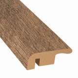 Calico Oak Laminate 1.37 in. Wide x 7.5 ft. Length End Cap